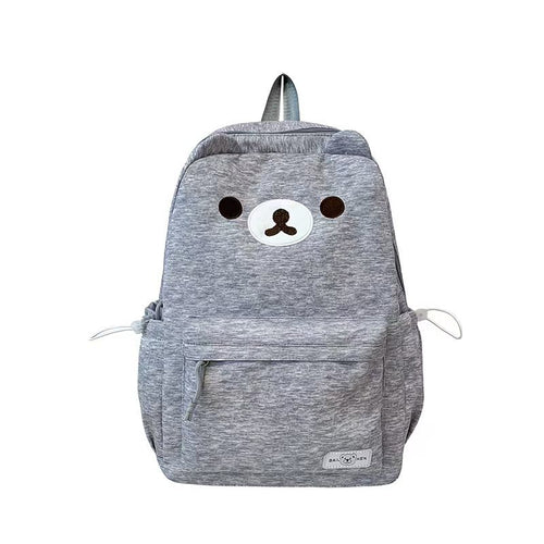 Niedlicher Plüschtier-Rucksack Skanto