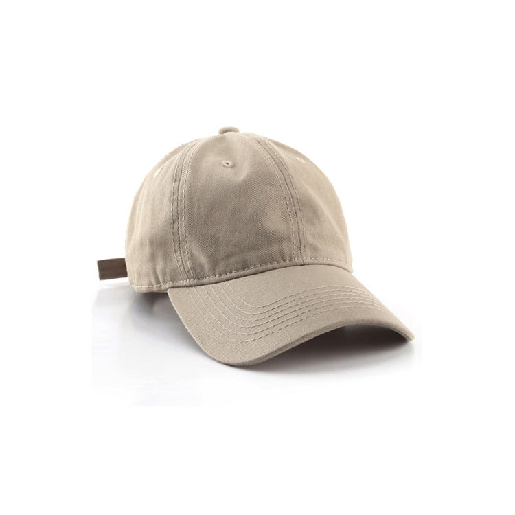 Unisex Klassische Bequeme Verstellbare Kappe Skanto
