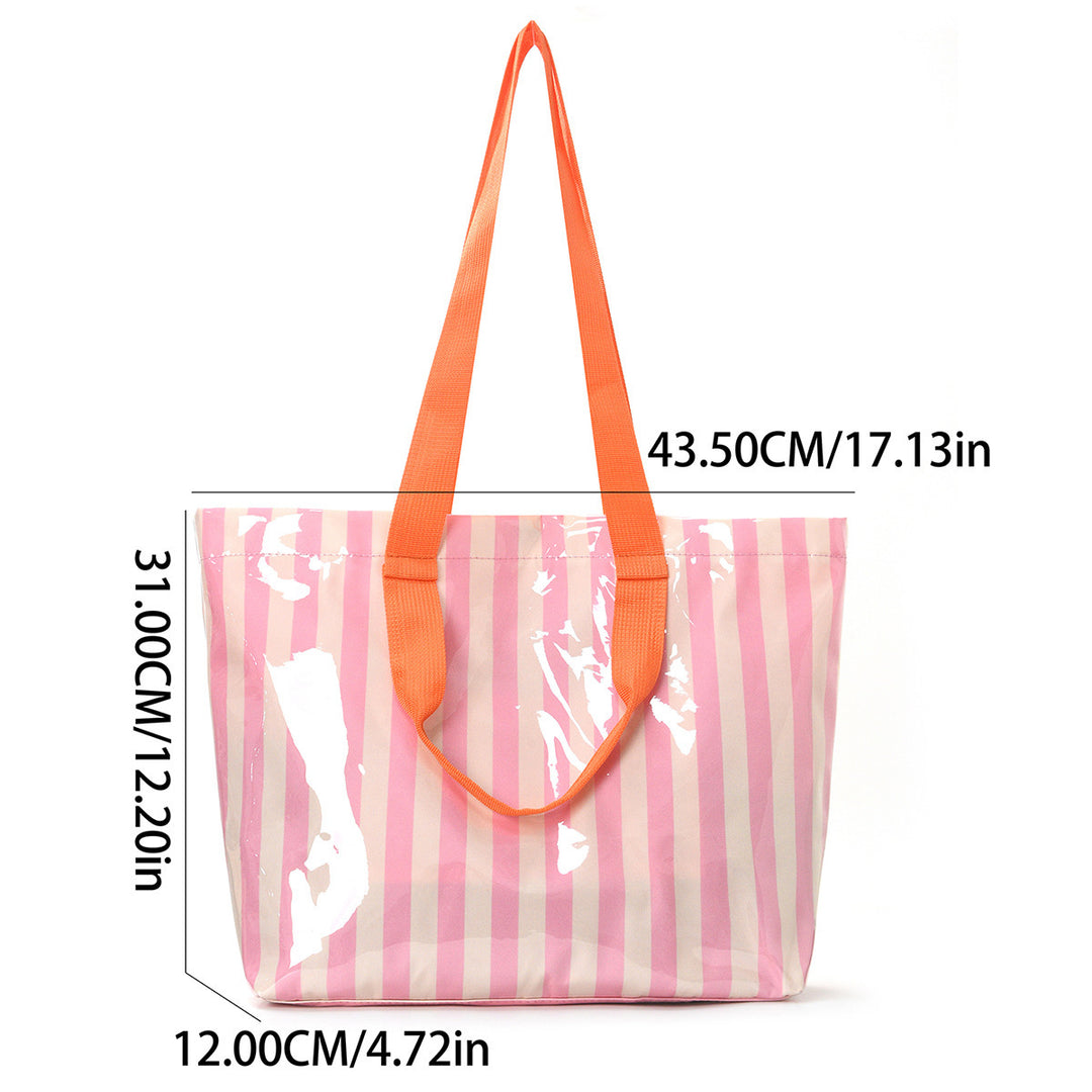 Strandtasche aus wasserabweisendem Material Skanto