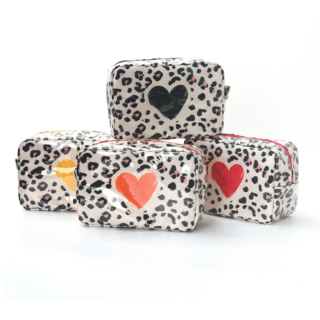 Stylische Make-up-Tasche Skanto