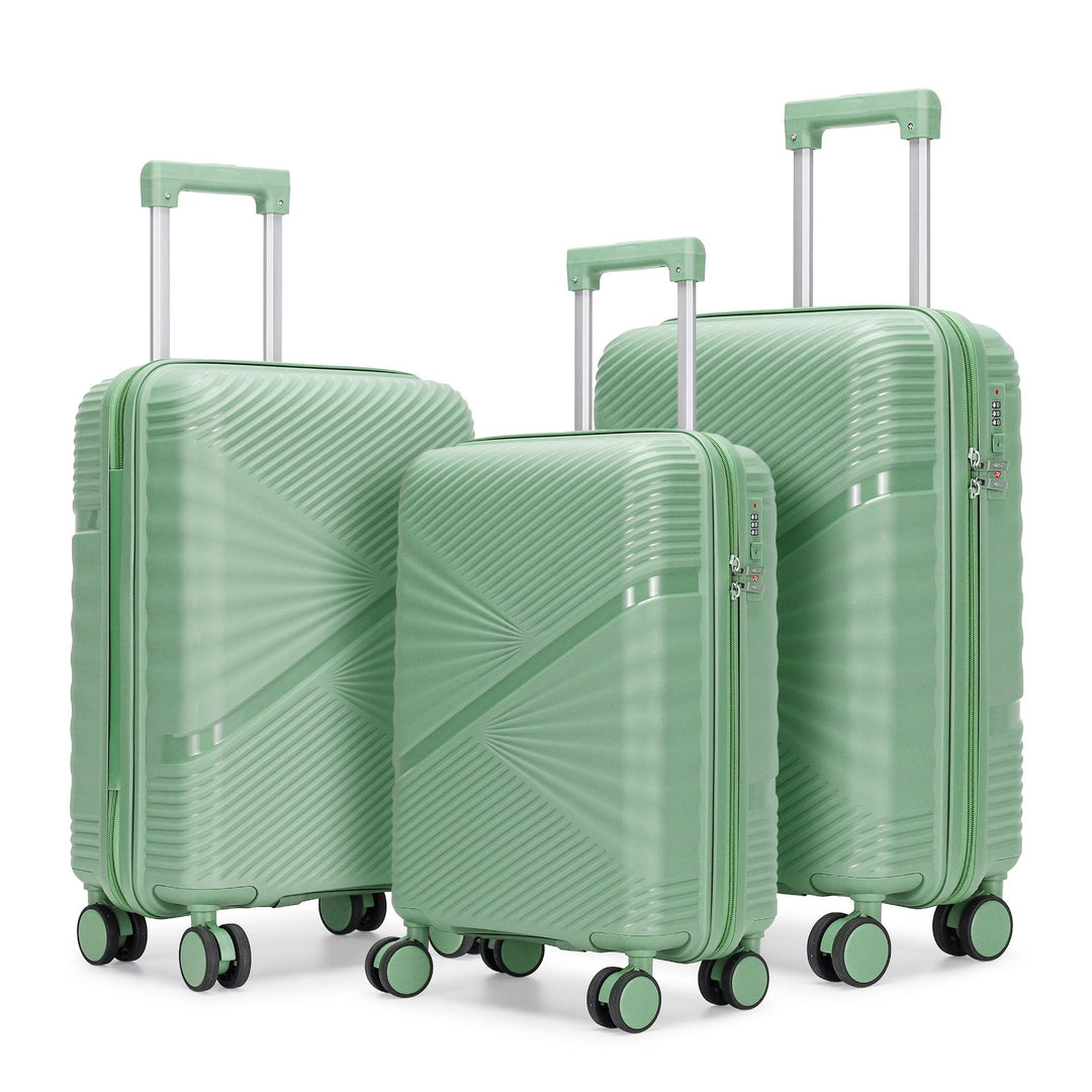 Hartschalenkoffer-Set Skanto