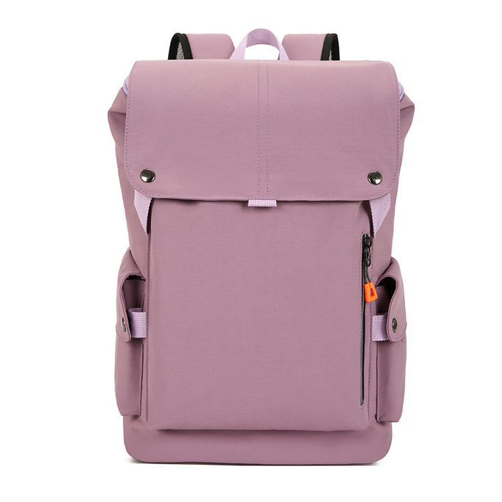 City-Rucksack mit mehreren Fächern von Skanto