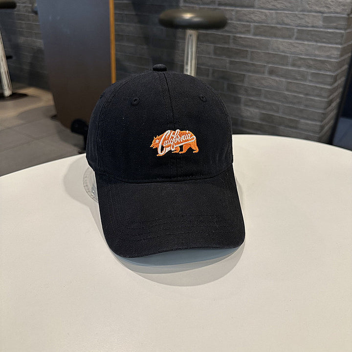 Herren Freizeit Baumwoll-Baseballkappe Skanto 1784270881