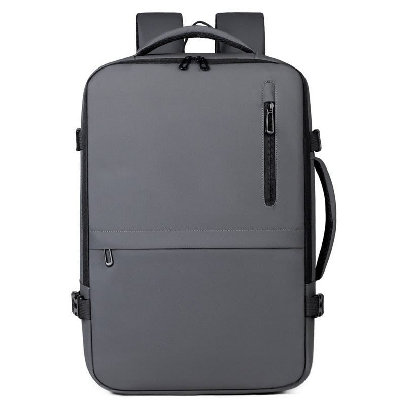 Stylischer Rucksack mit Laptopfach und ergonomischen Schultergurten Skanto