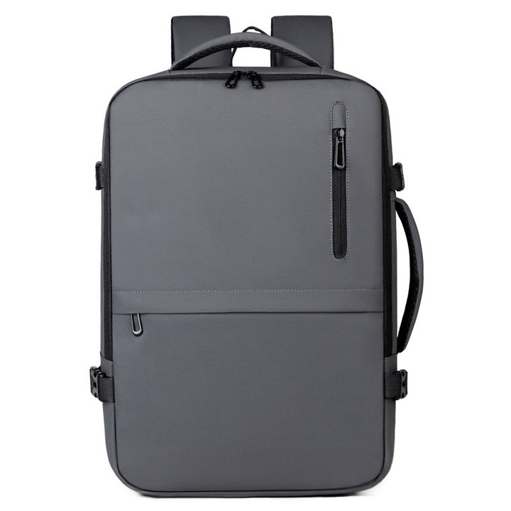 Stylischer Rucksack mit Laptopfach und ergonomischen Schultergurten Skanto