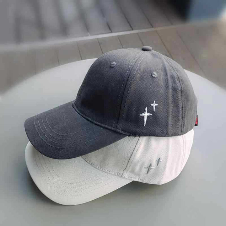 Unisex Lässige Klassische Waschbare Cap Skanto