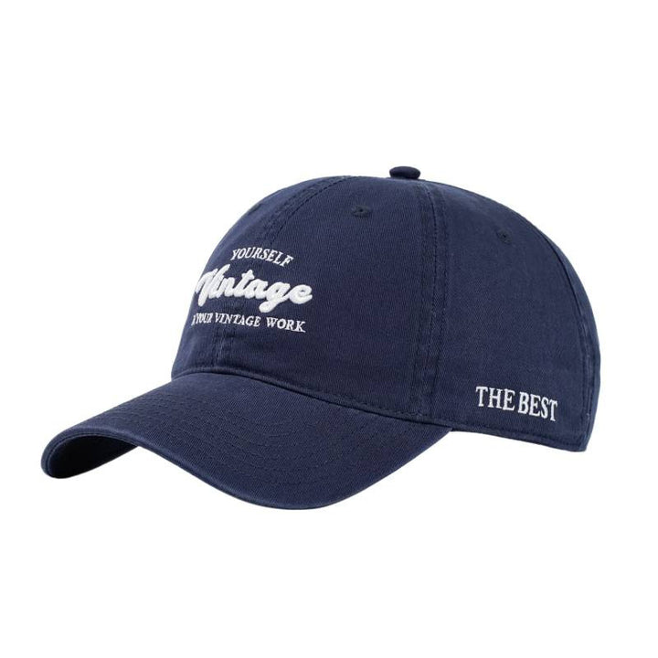 Damen Baseballkappe mit Stickerei im Vintage-Stil Skanto