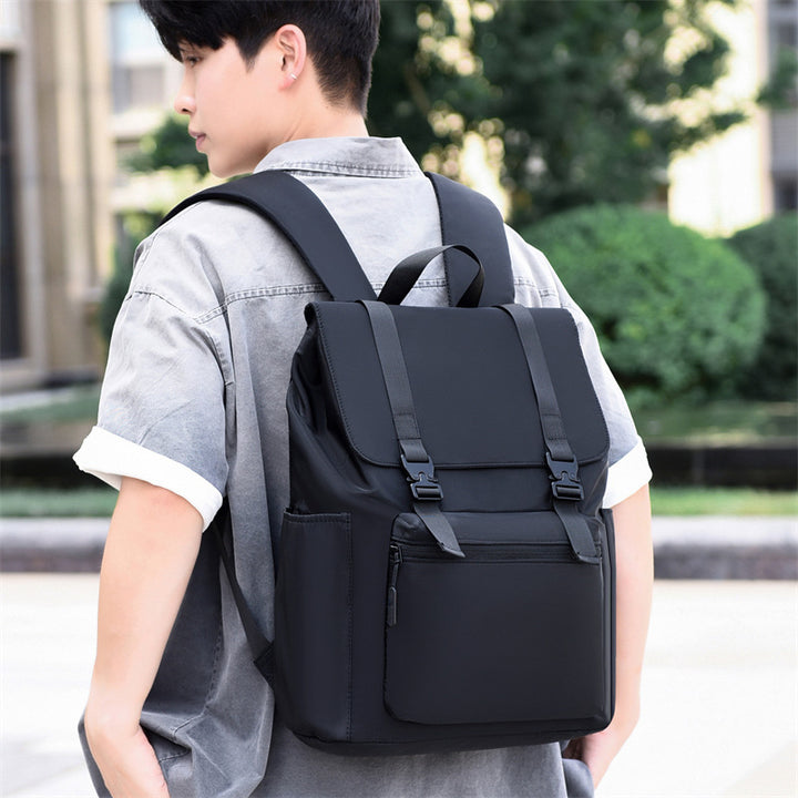 Hochwertiger Alltagsrucksack mit vielseitigen Fächern Skanto