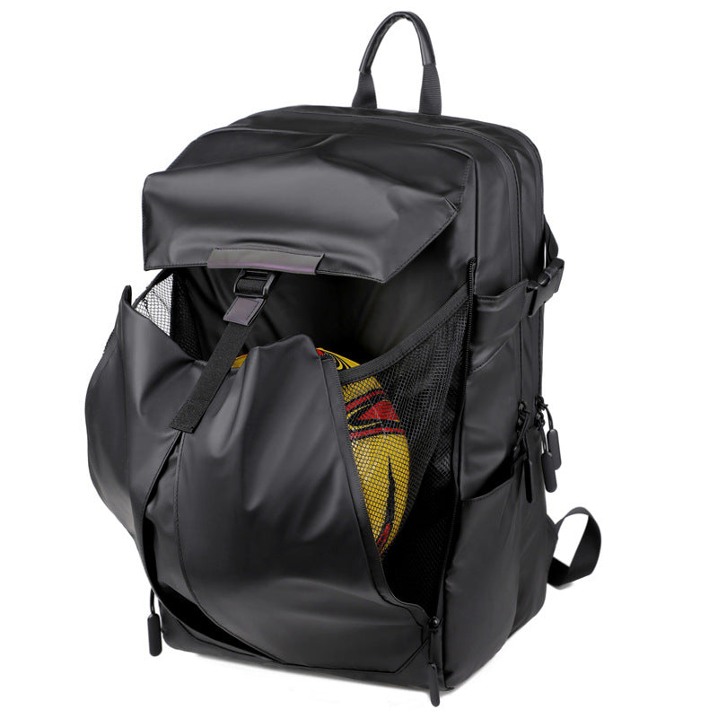 Eleganter Alltagsrucksack mit Organizerfächern und ergonomischen Schultergurten Skanto