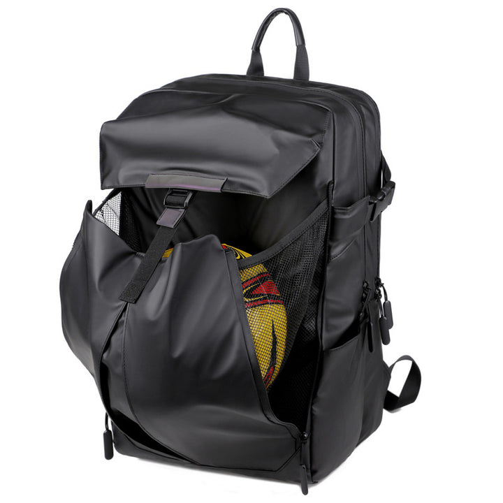 Eleganter Alltagsrucksack mit Organizerfächern und ergonomischen Schultergurten Skanto