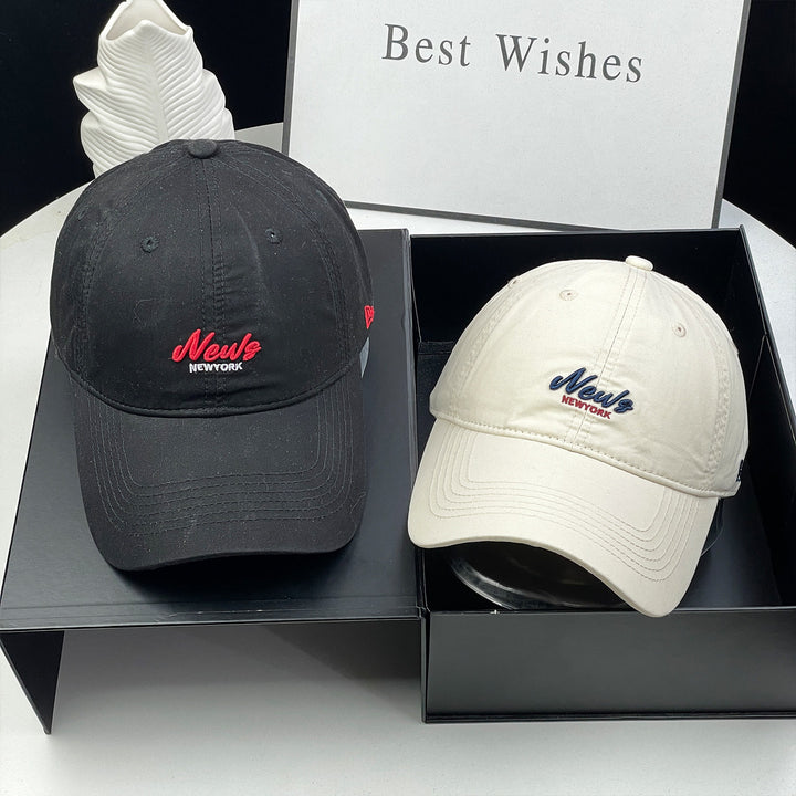 Unisex Verstellbare Cap mit Stickerei Skanto