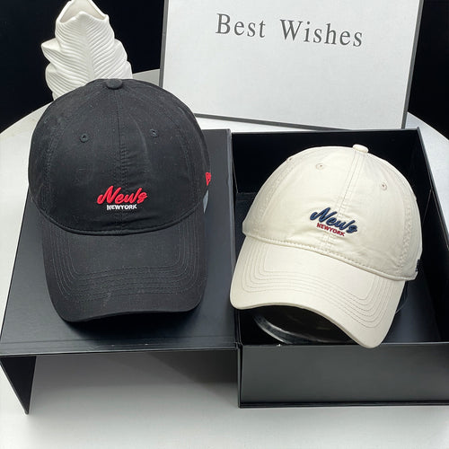 Unisex Verstellbare Cap mit Stickerei Skanto