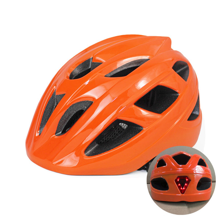 Stark belüfteter Fahrradhelm Skanto
