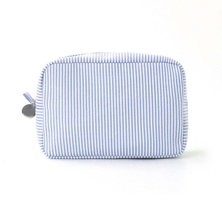 Kosmetik-Organizer-Tasche aus strukturiertem Material Skanto