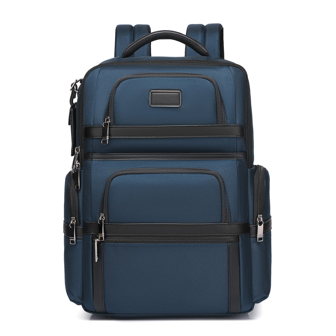 Eleganter und funktionaler Rucksack mit mehreren Fächern Skanto