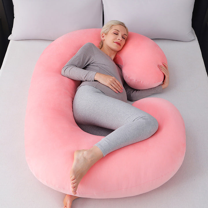 Ergonomisches Ganzkörper-Stillkissen Skanto