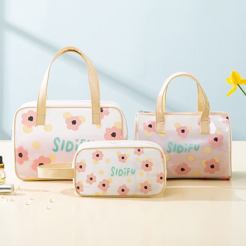 Moderne und praktische Kosmetiktasche Skanto