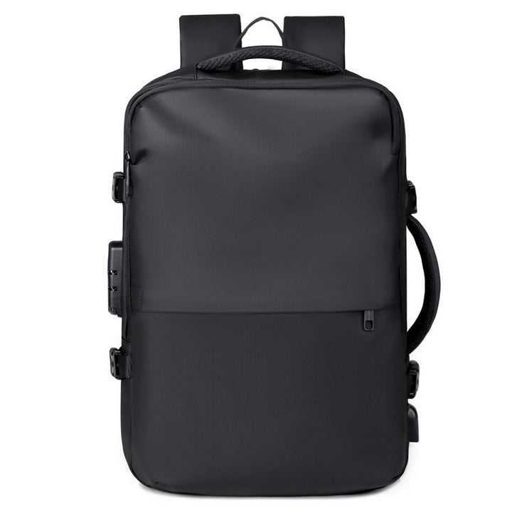 Multifunktionaler Reise-Rucksack mit verstärktem Laptopfach Skanto