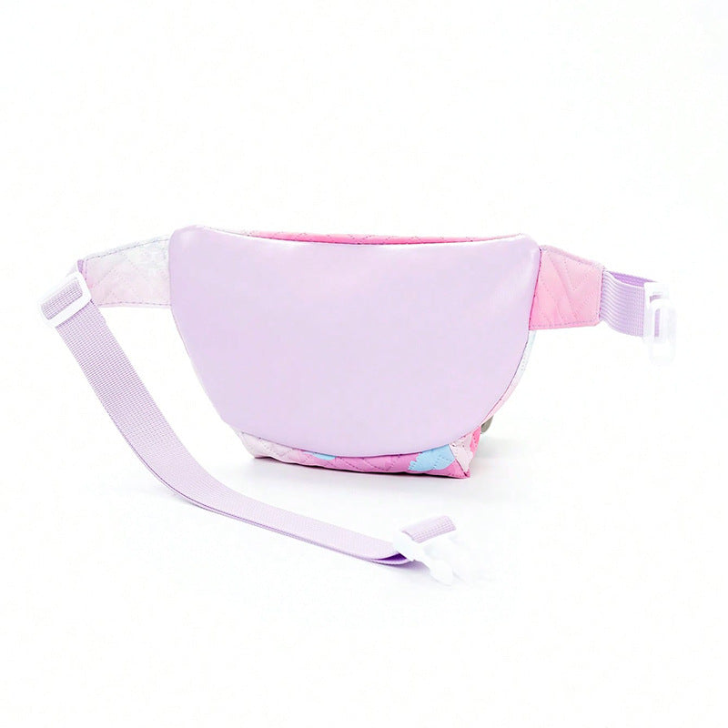 Gürteltasche mit herzförmigem Design und mehreren Fächern Skanto