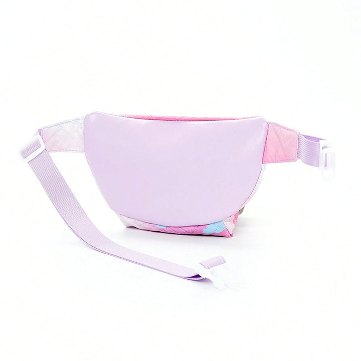 Gürteltasche mit herzförmigem Design und mehreren Fächern Skanto