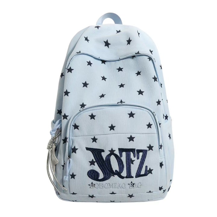 Leichter Rucksack mit Sternenmuster Skanto