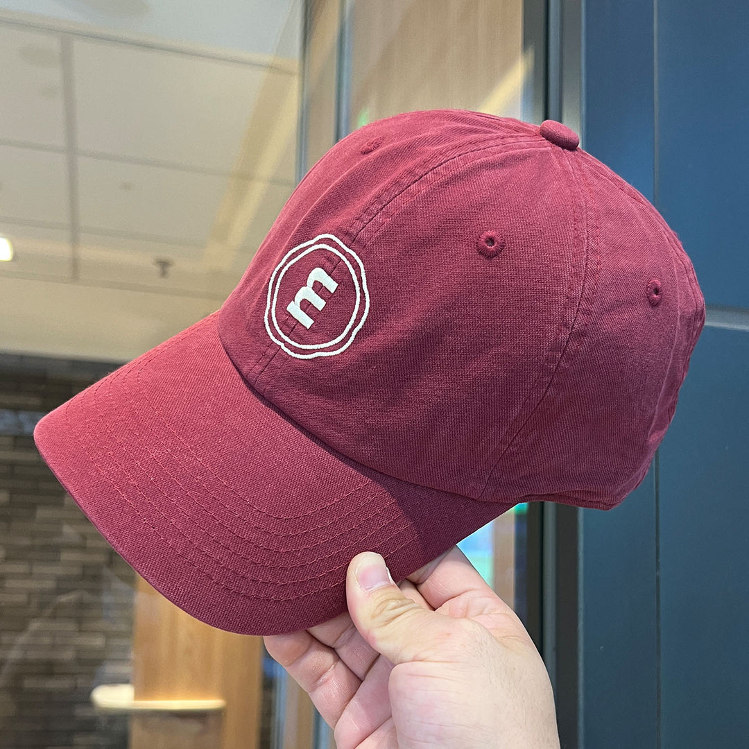 Unisex Alltagstaugliche Baumwoll-Baseballkappe Skanto