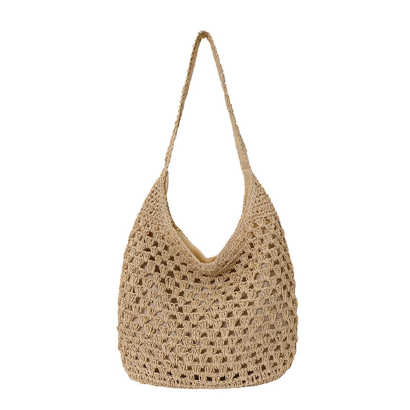 Stilvolle Häkelhandtasche Skanto