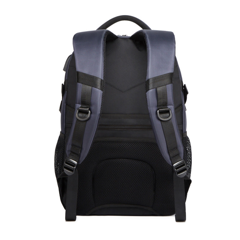 Multifunktionsrucksack mit ergonomischem Tragesystem und Laptopfach Skanto