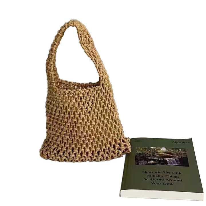 Nachhaltige Netztasche Skanto