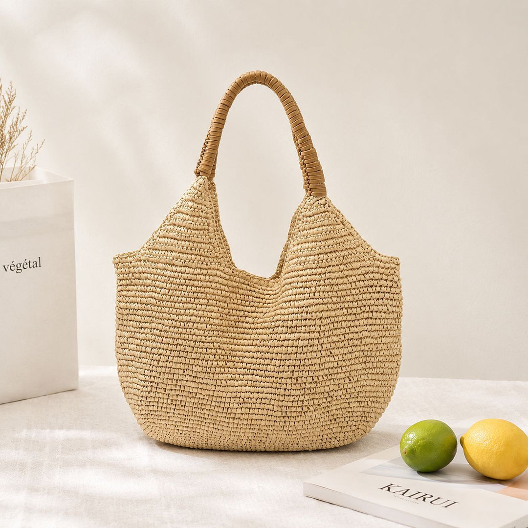 Große handgemachte Tasche Skanto