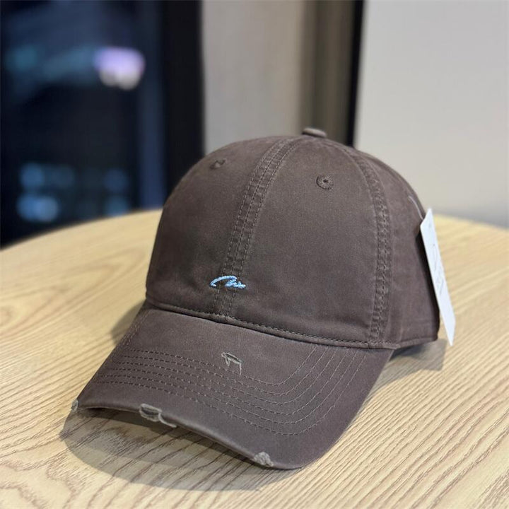 Unisex Baseballkappe aus Baumwolltwill Skanto