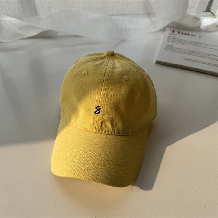 Unisex Klassische Baumwoll-Baseballkappe Skanto 1783922033
