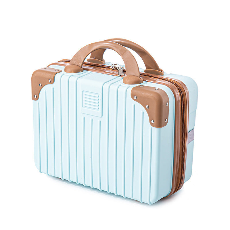 Unisex Kompakt-Hartschalen-Reisekoffer Skanto