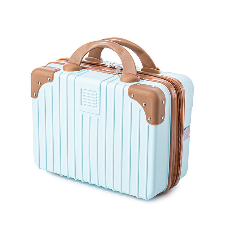 Unisex Kompakt-Hartschalen-Reisekoffer Skanto