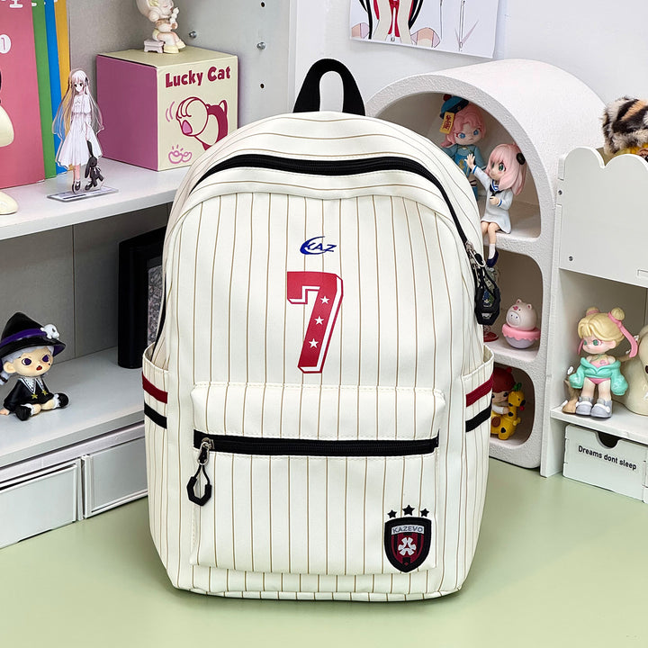 Lässiger Sport-Schulrucksack