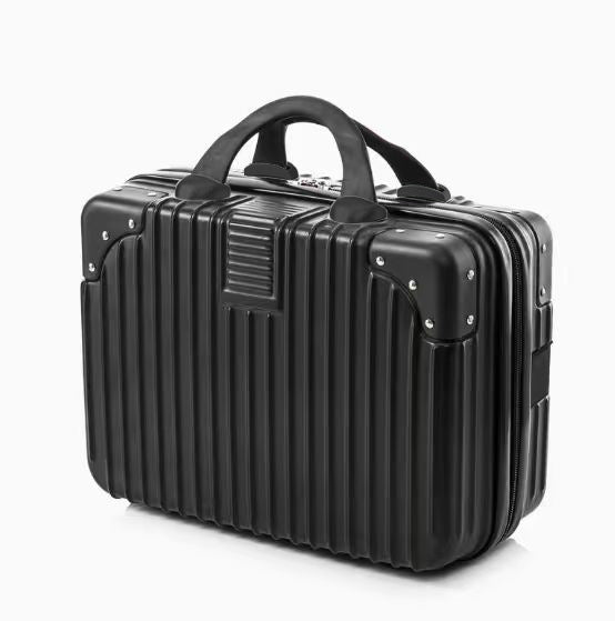Unisex Kompakt-Hartschalen-Reisekoffer Skanto