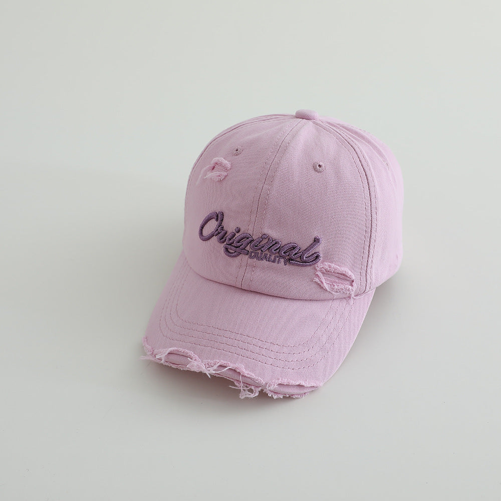 Herren lässige Baseballkappe im Used-Look Skanto 1784270202