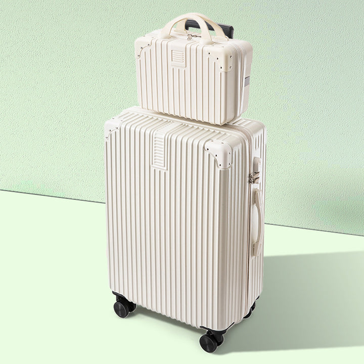 Unisex Innovatives Hartschalen-Gepäckset Skanto
