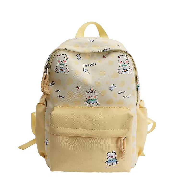 Super niedlicher Rucksack Skanto im Tier-Design