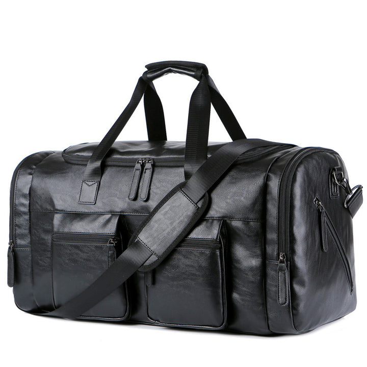 Stilvolle Reisetasche mit mehreren Fächern Skanto