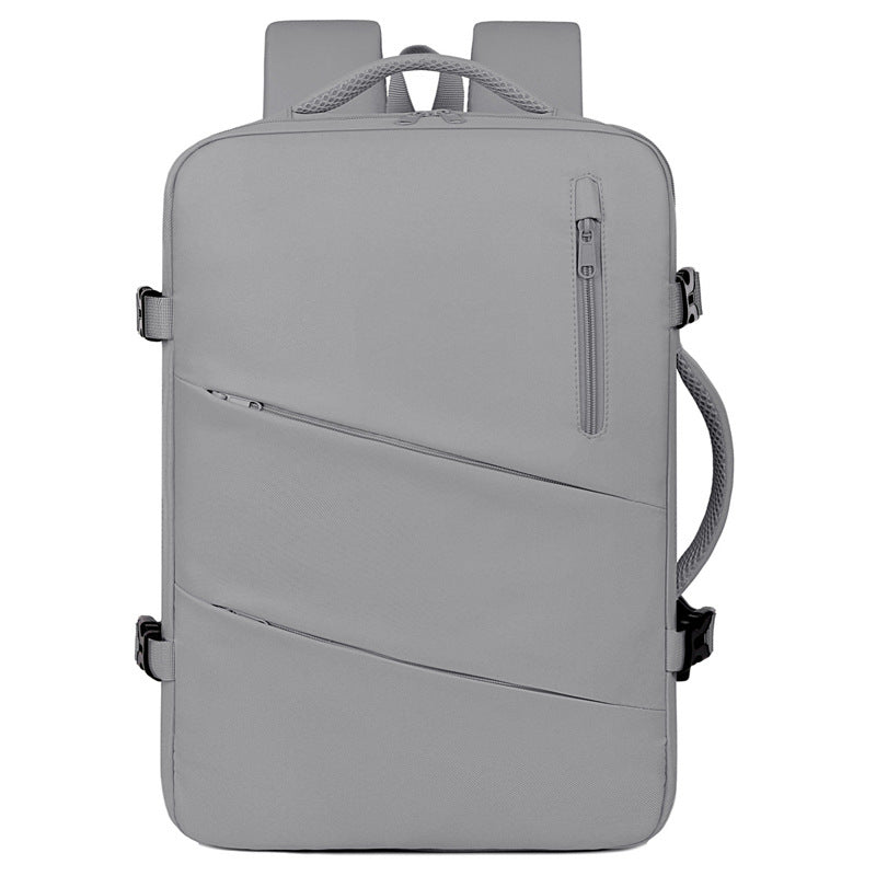 Business-Rucksack mit schützendem Laptopfach und vielfältigen Verstaumöglichkeiten Skanto