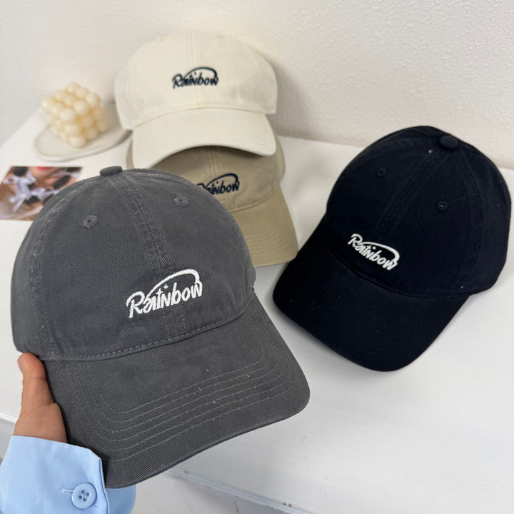 Damen lässige Baumwoll-Baseballkappe Skanto 1783922356
