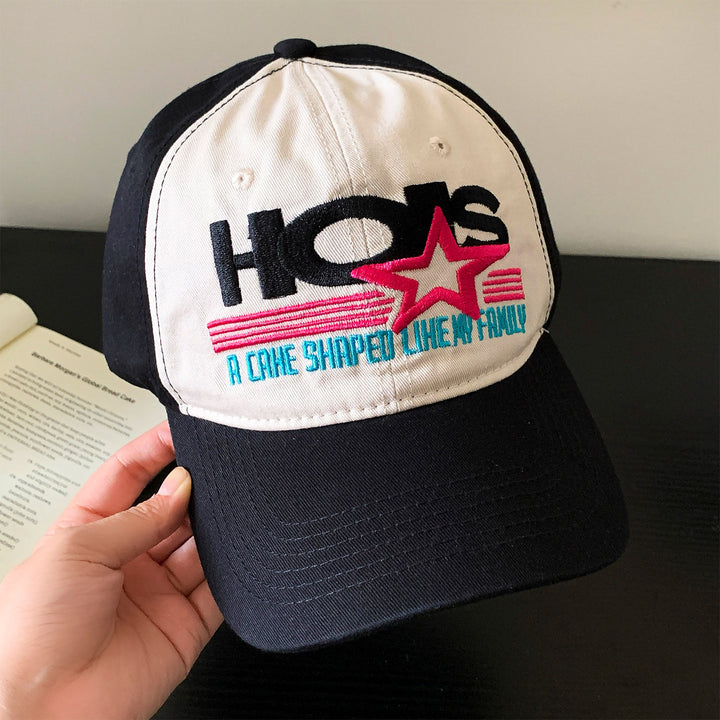 Herren Freizeit Bestickte Dad Cap Skanto