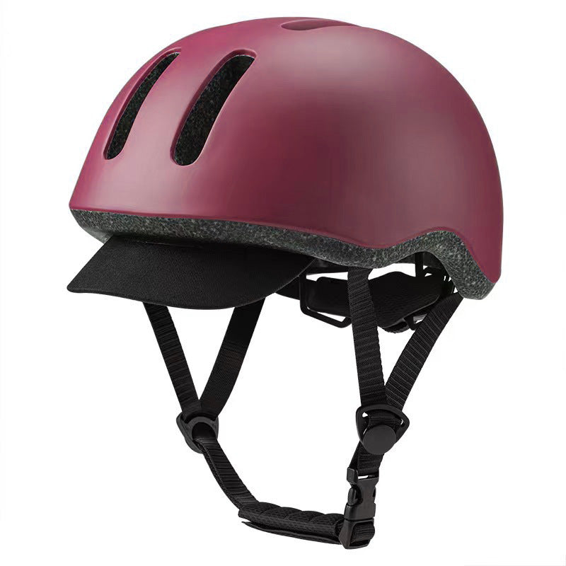 Urban-Fahrrad-Sicherheitshelm Skanto
