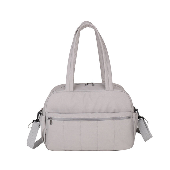 Fitness-Reisetasche mit geräumigem Innenraum und cleverem Taschen-Design Skanto