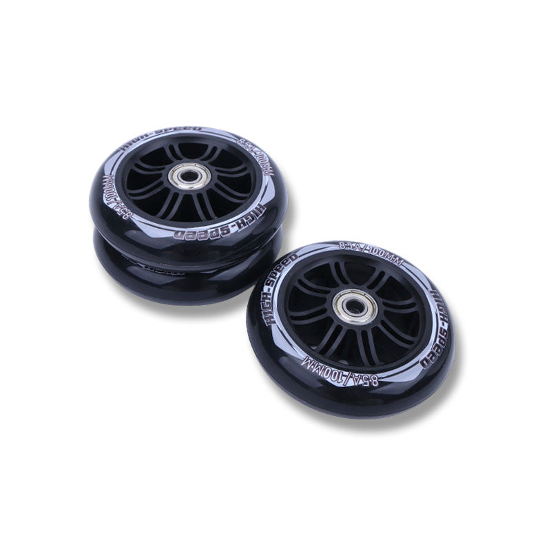 High-Speed Inlineskate-Rollen Skanto