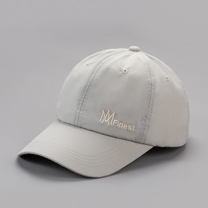 Herren Verstellbare Performance Baseballkappe Skanto