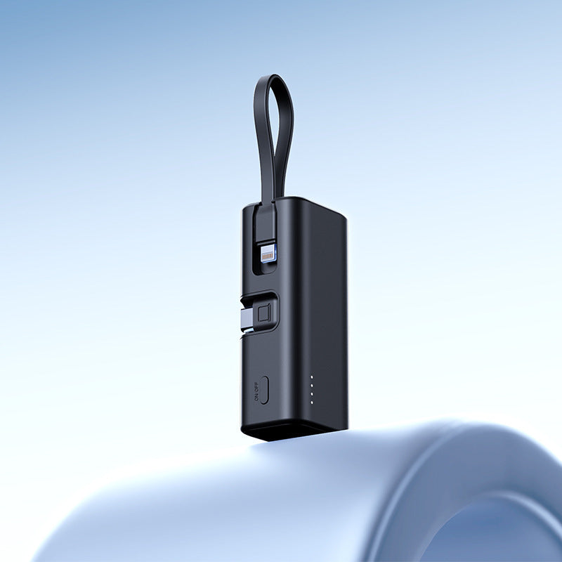 Tragbare Powerbank Skanto