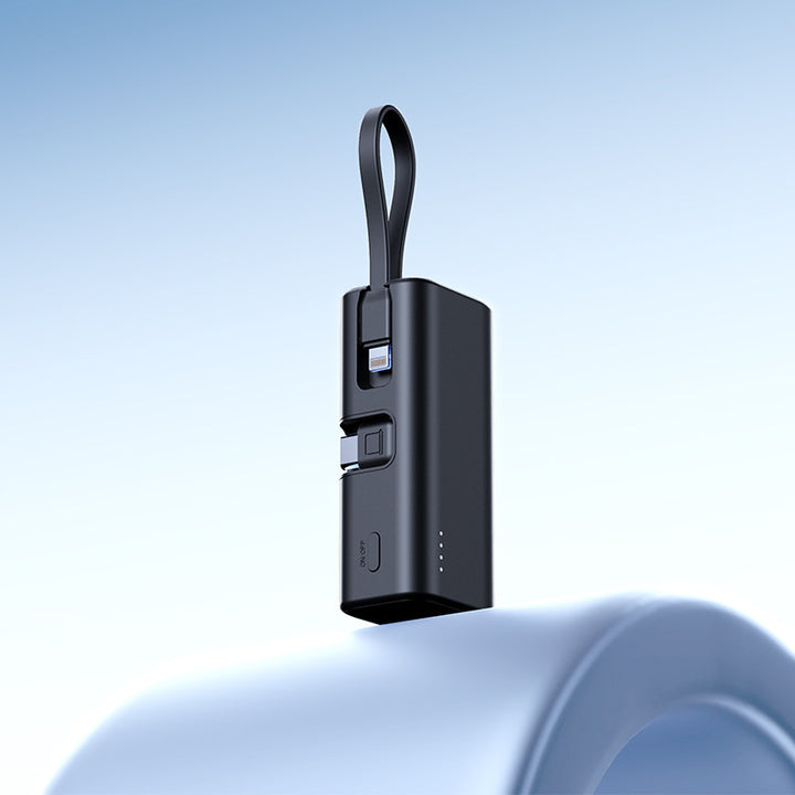 Tragbare Powerbank Skanto