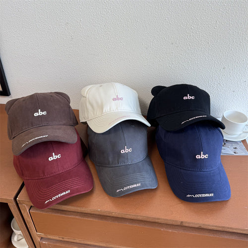 Lässige Baseballkappe aus Baumwolle für Herren Skanto 1783921984